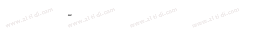 Formata Expert字体转换